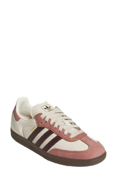 Adidas Originals Adidas Samba Og Trainer In Pink