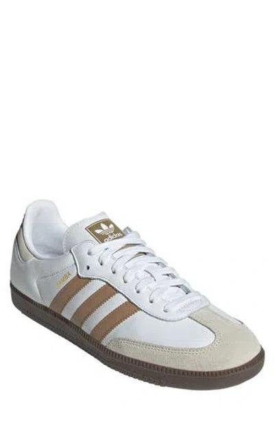Adidas Originals Adidas Samba Og Sneaker In White