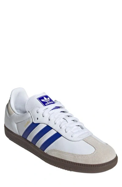 Adidas Originals Adidas Samba Og Trainer In White