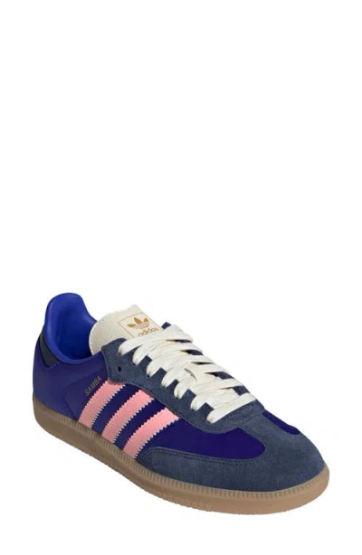 Adidas Originals Adidas Samba Og Sneaker In Blue