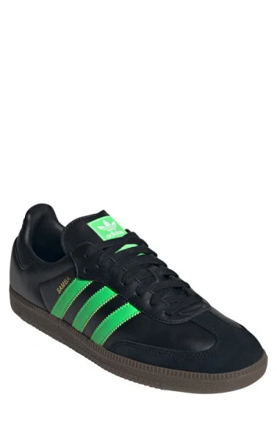 Adidas Originals Adidas Samba Og Trainer In Black