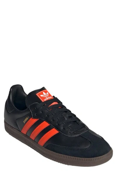 Adidas Originals Adidas Samba Og Trainer In Black