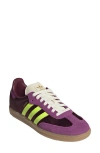 Adidas Originals Samba Og Lace-up Sneakers In Purple