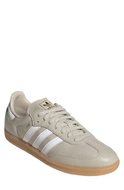 Adidas Originals Adidas Samba Og Sneaker In Gray