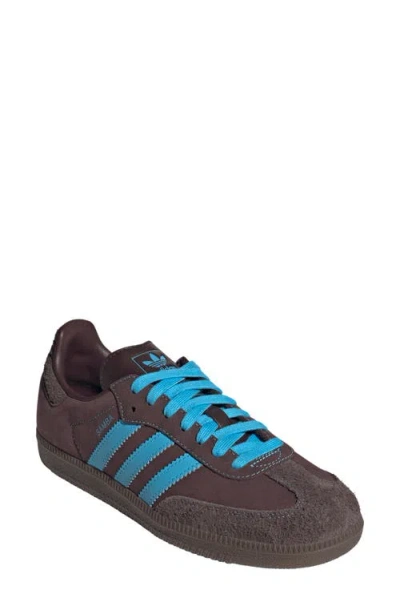 Adidas Originals Adidas Samba Og Sneaker In Brown
