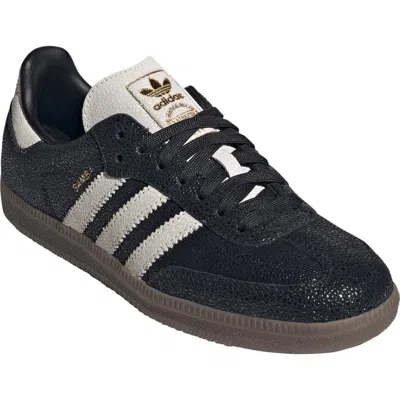 Adidas Originals Adidas Samba Og Sneaker In Black