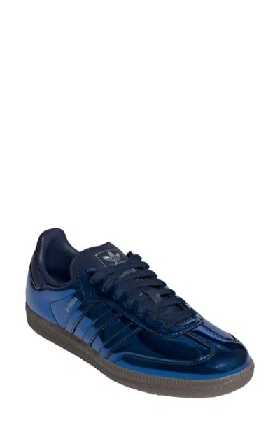 Adidas Originals Adidas Samba Og Sneaker In Blue