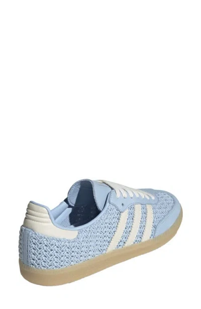 Adidas Originals Adidas Samba Og Sneaker In Blue