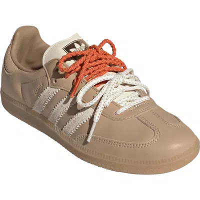 Adidas Originals Adidas Samba Og Sneaker In Brown