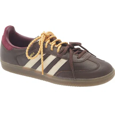 Adidas Originals Adidas Samba Og Sneaker In Brown