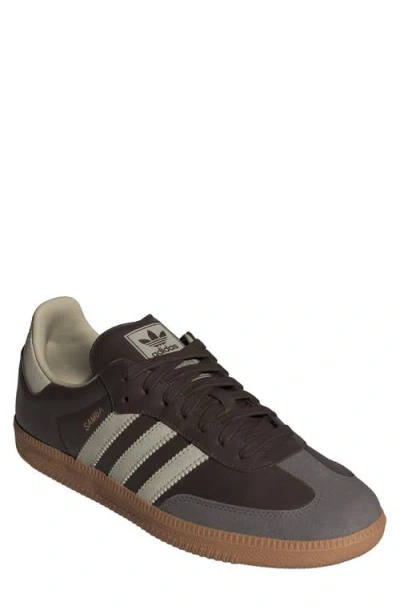 Adidas Originals Adidas Samba Og Sneaker In Brown
