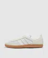 Adidas Originals Adidas Samba Og Sneaker In Ftwr White/off White/gum 3