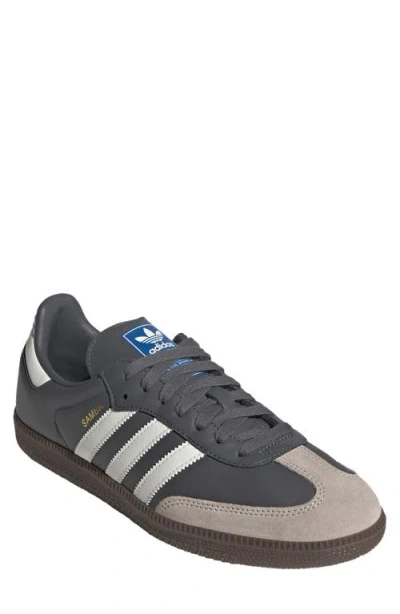 Adidas Originals Adidas Samba Og Sneaker In Gray
