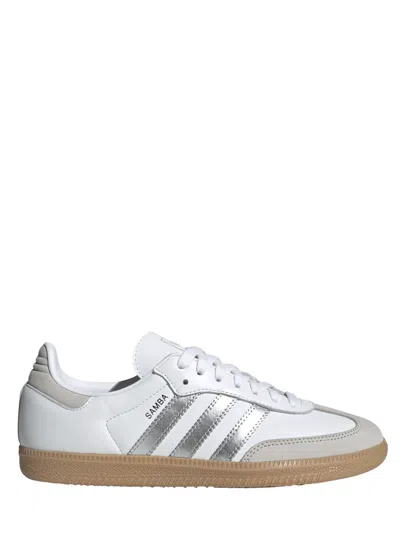 Adidas Originals Adidas Samba Og Sneaker In White