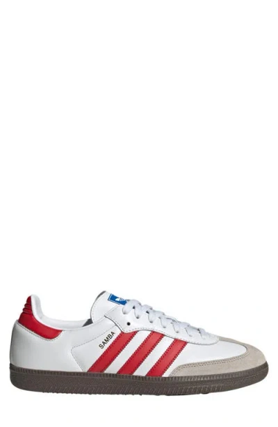 Adidas Originals Adidas Samba Og Sneaker In White