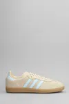 Adidas Originals Womens Adidas Samba Og Suede Low-top Trainers