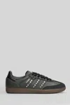 Adidas Originals Adidas Samba Og Sneakers In Black