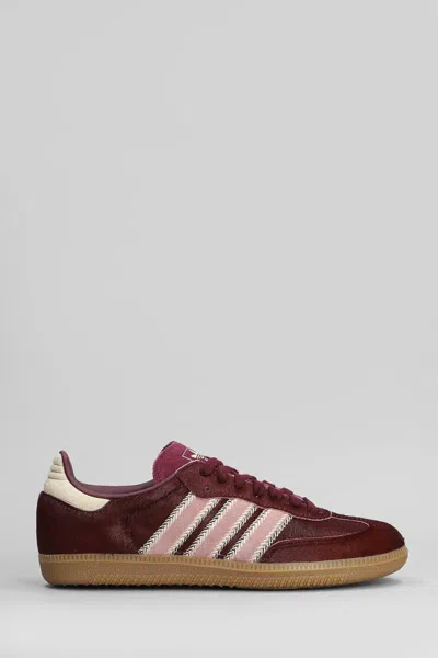 ADIDAS ORIGINALS ADIDAS SAMBA OG SNEAKERS