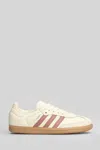 Adidas Originals Adidas Samba Og Sneakers In Nude