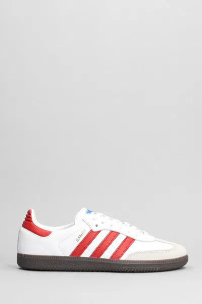 Adidas Originals Adidas Samba Og Sneakers In White