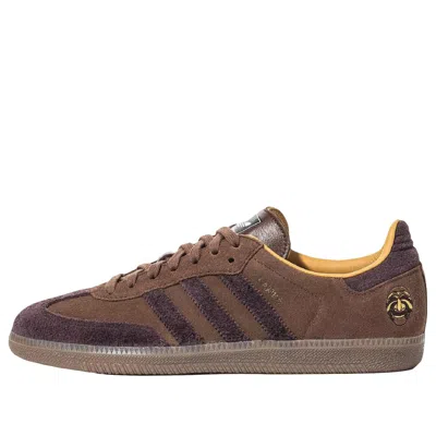 Adidas Originals Adidas Samba Og Tal 'preloved Brown Shadow Brown'