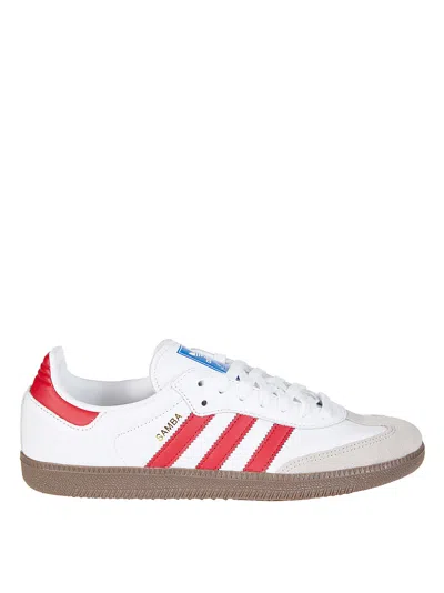 Adidas Originals Adidas Samba Og In White