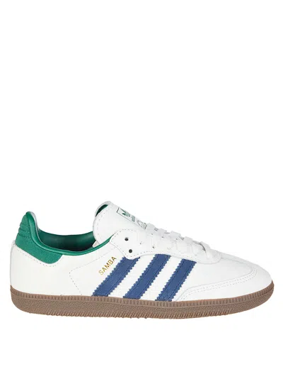 Adidas Originals Adidas Samba Og In White