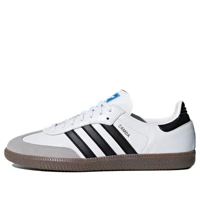 ADIDAS ORIGINALS ADIDAS SAMBA OG 'WHITE BLACK GUM'