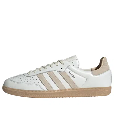 ADIDAS ORIGINALS ADIDAS SAMBA OG 'WHITE MAGIC BEIGE'