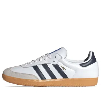 ADIDAS ORIGINALS ADIDAS SAMBA OG 'WHITE NIGHT INDIGO GUM'