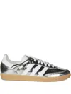 Adidas Originals Adidas "samba" Og Woman Sneakers Shoes In Silver