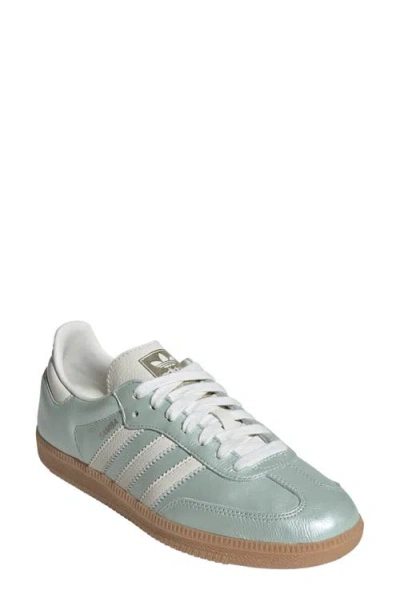 Adidas Originals Adidas Women's Originals Samba Og Casual Shoes In Blue