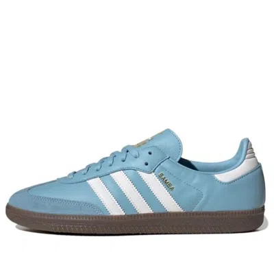 Adidas Originals Handball Spezial Trainers In Blue