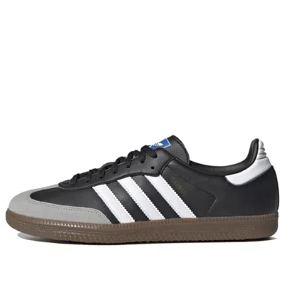 Adidas Originals Adidas Samba Vegan Shoes 'black White Brown'