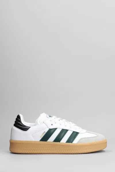 Adidas Originals Adidas Samba Xlg Sneakers In White