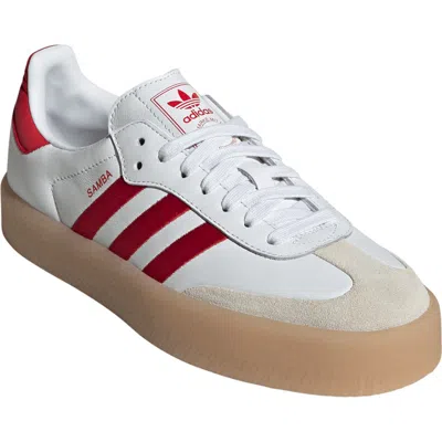 Adidas Originals Adidas Sambae Sneaker In Multi