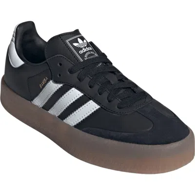 Adidas Originals Adidas Sambae Sneaker In Black