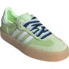 Adidas Originals Adidas Sambae Sneaker In Green