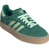 Adidas Originals Adidas Sambae Sneaker In Green