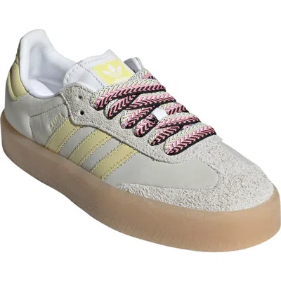 Adidas Originals Adidas Sambae Sneaker In Multi