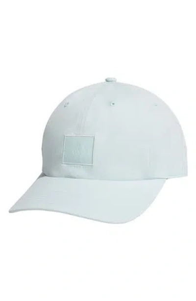 Adidas Originals Adidas Saturday 3 Baseball Cap In Blue