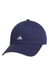 Adidas Originals Adidas Saturday 3 Baseball Cap In Dark Blue