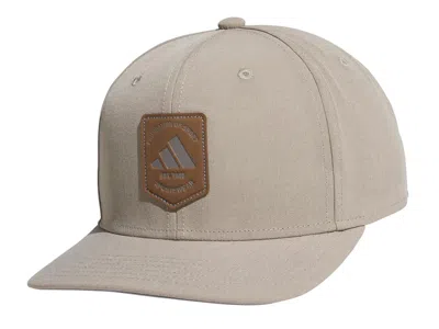 Adidas Originals Adidas Scorecard Baseball Cap In Gray
