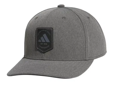 Adidas Originals Adidas Scorecard Baseball Cap In Gray