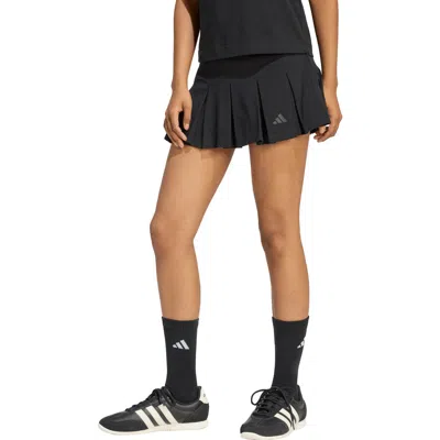 Adidas Originals Adidas Seasonal Essentials Colorpop Skirt In Black