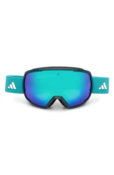Adidas Originals Adidas Shield Snow Goggles In Multi