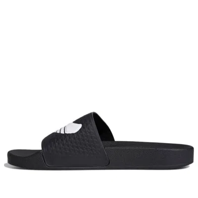 Adidas Originals Adidas Shmoofoil Slides 'black White'