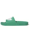 Adidas Originals Adidas Shmoofoil Slides 'semi Court Green'