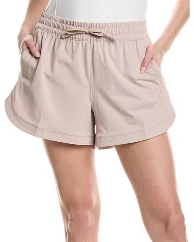 Adidas Originals Adidas Short In Brown