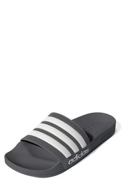 Adidas Originals Adidas Shower Slide Sandal In Multi